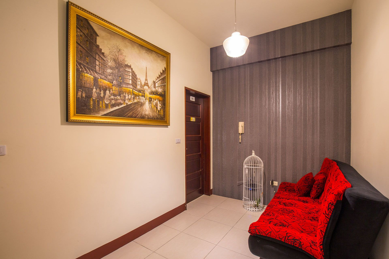 Others 5, Muses' Fantasy B&B, Taitung