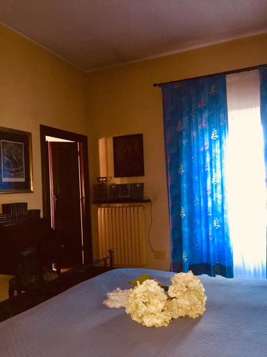 Bedroom 5, Spineto House, Alessandria