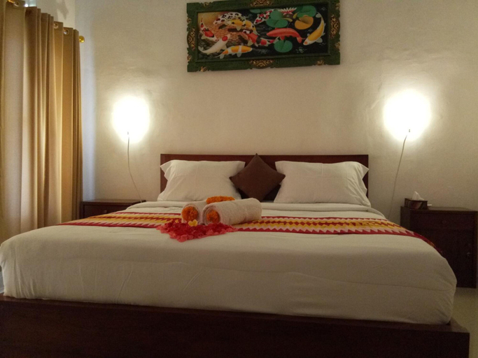 Bedroom 4, Bagoesfull Homestay, Klungkung