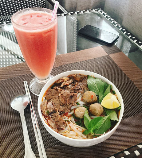 Food & Drinks 5, Phuc Lam Hotel, Da Nang