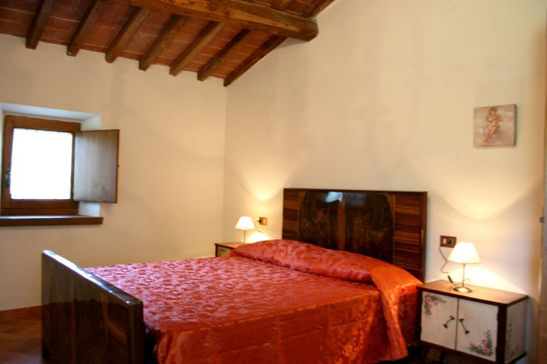 Bedroom 2, Ca De Tonco, Arezzo