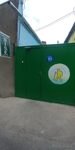 Exterior & Views, Guest House Nise, Tbilisi
