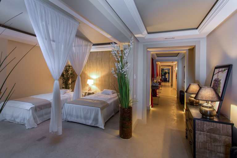 Bedroom 4, Château Roslane Boutique hôtel & Spa, El Hajeb
