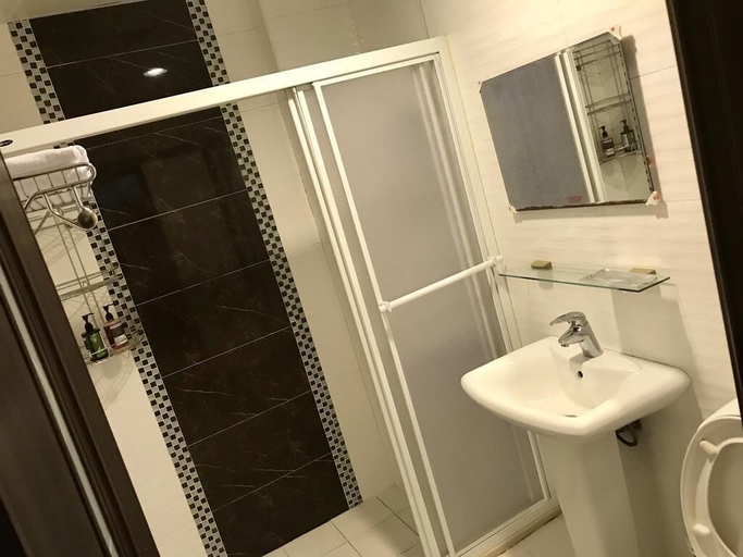 Bathroom 4, Alley Inn, Hualien