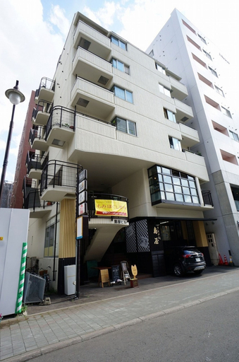 Exterior & Views, Shimaya Building 302, Sapporo