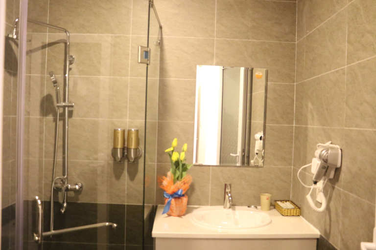 Bathroom 4, Arapang Hotel 2, Đà Lạt