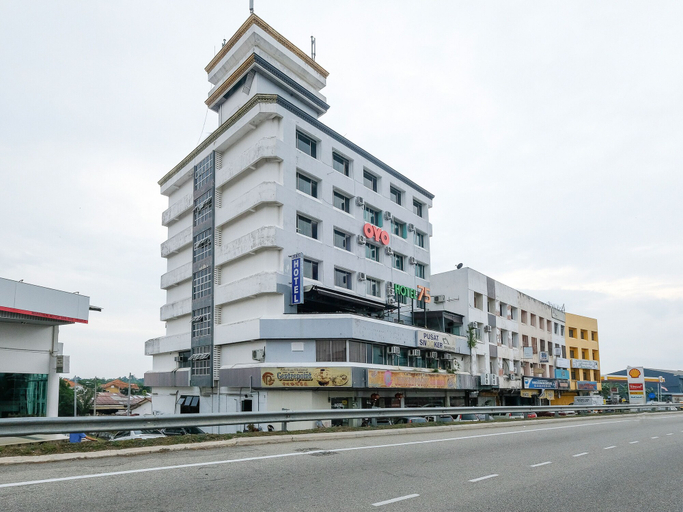 Exterior & Views 2, Hotel 75 Temerloh, Temerloh
