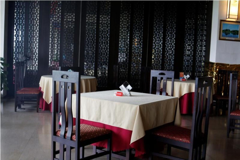 Food & Drinks 5, Zhuhai Golden Gulf Golf Glub, Zhuhai