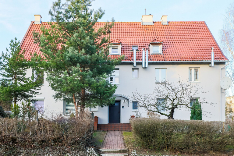 Exterior & Views, Kraszewskiego Apartment by Renters, Sopot
