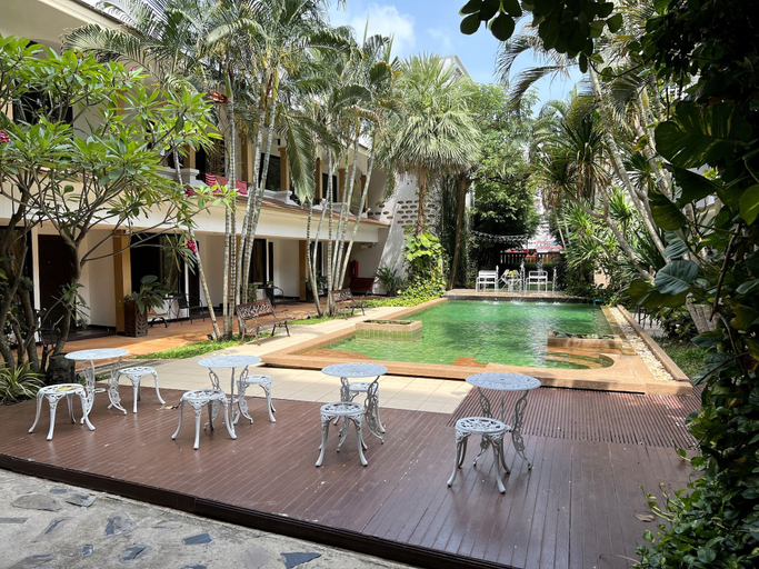 Food & Drinks 5, Hotel La Villa Khon Kaen, Muang Khon Kaen