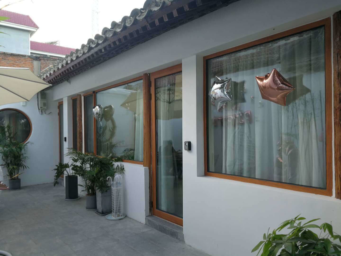Exterior & Views, Yichao Yard Inn Hutong, Beijing