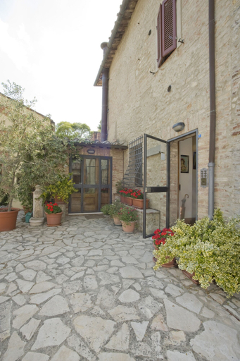 Exterior & Views 2, Il Pettirosso di Siena, Siena