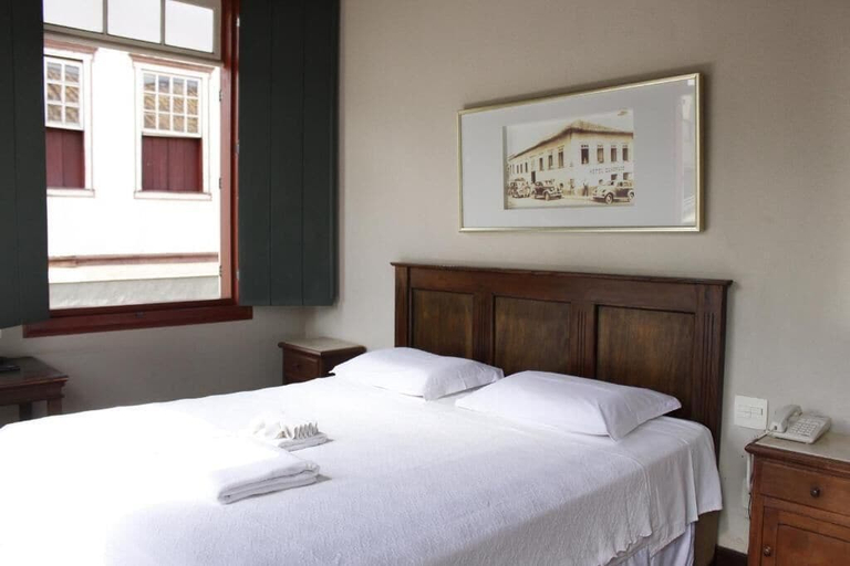 Bedroom 2, San Diego Suites Hotel Quadrado, Santa Bárbara