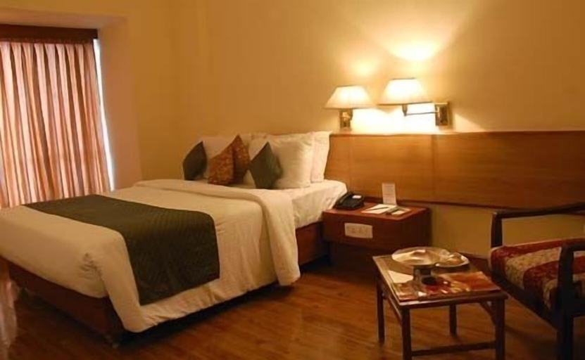 Bedroom 2, City Inn, Pune