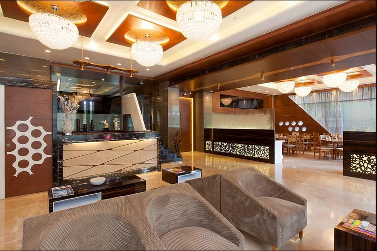 Public Area 2, Hotel Cosmopolitan Ahmedabad, Ahmadabad