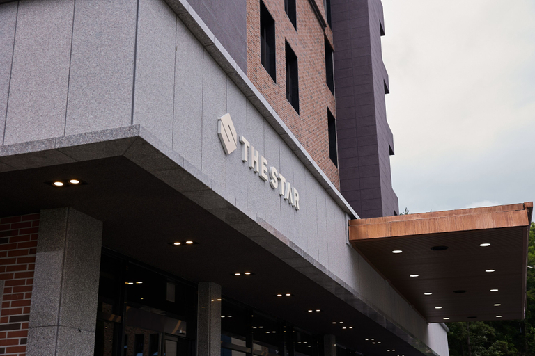 Exterior & Views 2, Hotel The Star, Yeonggwang