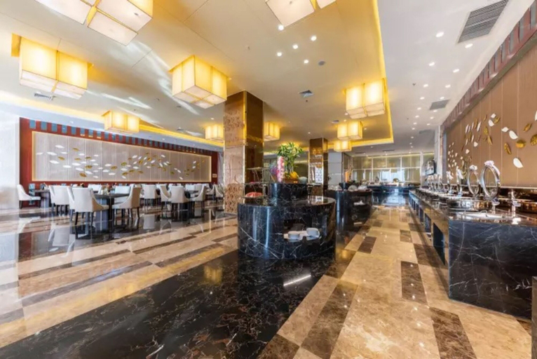 Food & Drinks 4, Hebei Jingye Hotel, Shijiazhuang