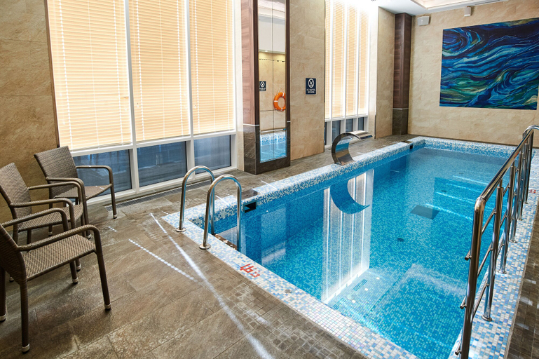 Sport & Beauty 2, Radisson Hotel & Congress Center Saransk, Saransk gorsovet