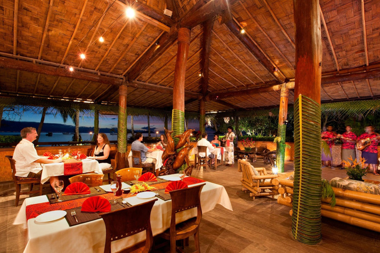Food & Drinks 5, Beqa Lagoon Resort, Rewa
