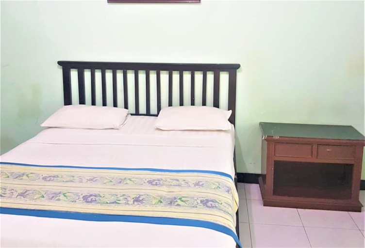 Bedroom 2, Hotel Mulia, Sukoharjo