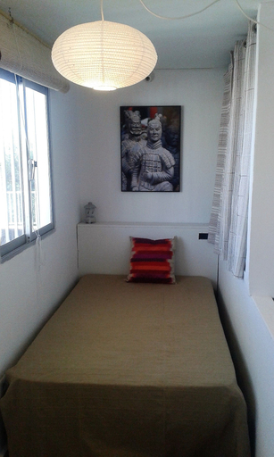 Bedroom 3, Beachfront House, Málaga
