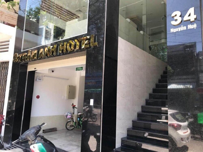 Exterior & Views 2, Tram Anh Hotel, Qui Nhơn