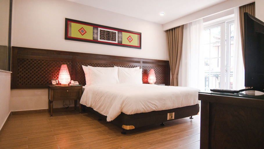 Bedroom 2, Sapa Signature Inn - Hostel, Sa Pa