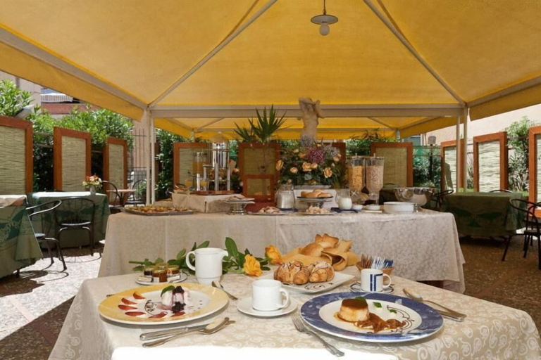 Food & Drinks 5, Hotel Riva del Sole, Palermo