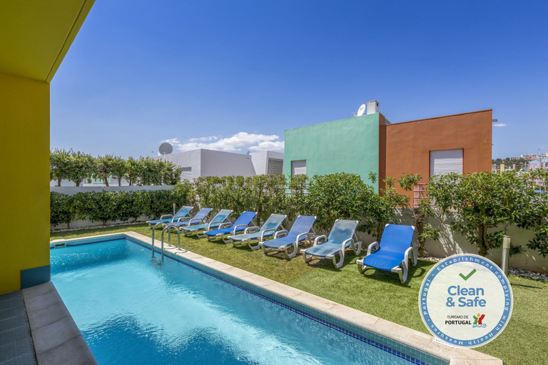 Sport & Beauty 3, Villa 14 Marina de Albufeira, Albufeira
