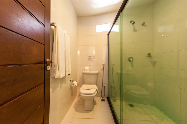 Bathroom 4, Pousada Ilha da Saudade, Cairu