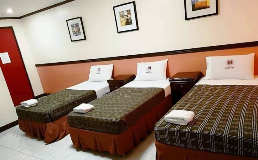 Bedroom 2, Magayon Hotel, Legazpi City