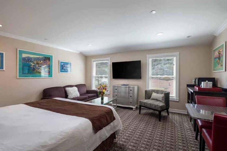 Bedroom 3, Glenmore Plaza Hotel, Los Angeles