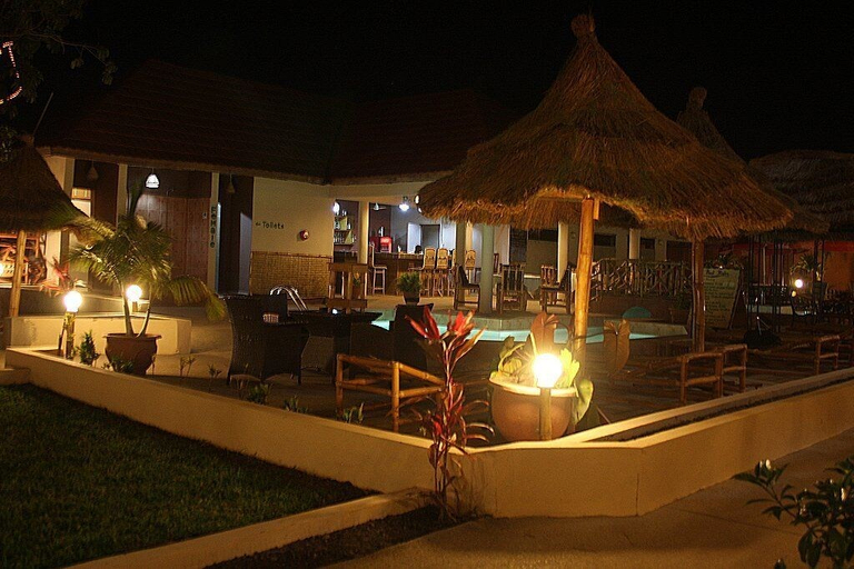 Food & Drinks 5, Bamboo Garden Hotel, Kombo Saint Mary