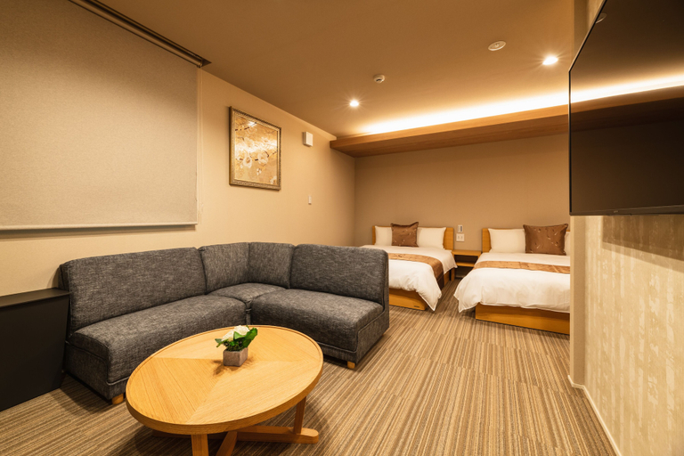 Bedroom 2, Grand Base Urakami, Nagasaki