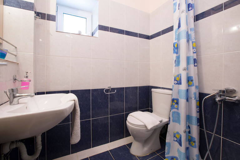 Bathroom 4, Lefkascottagehouse Villa, Ionian Islands