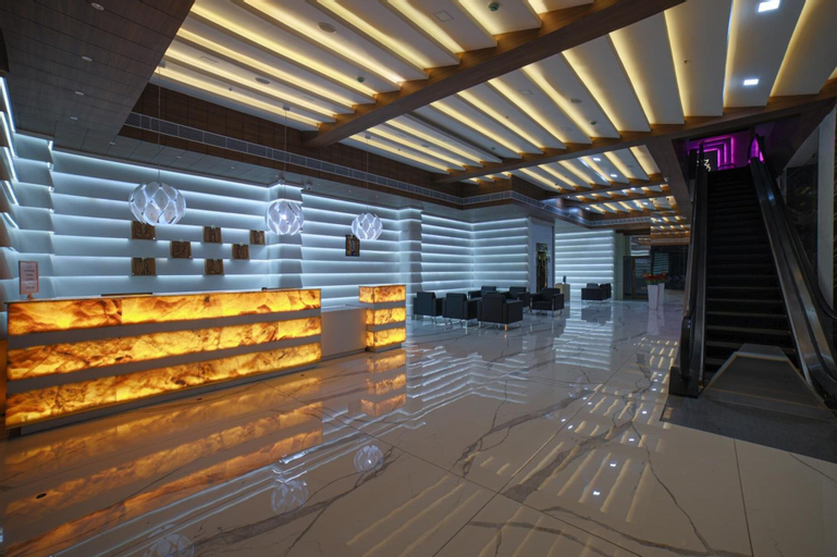 Public Area 3, La Vivanta Hotel, Madurai