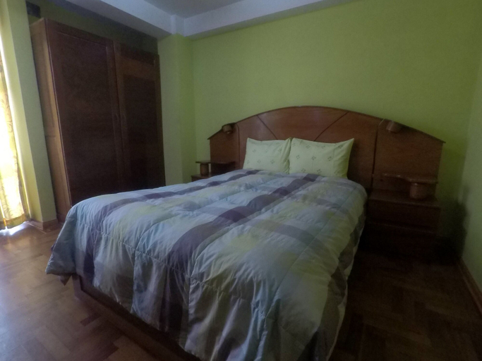 Bedroom 5, Aloha Cusco, Cusco