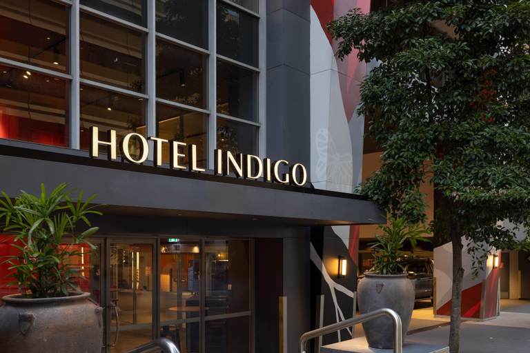 Exterior & Views 3, Hotel Indigo BRISBANE CITY CENTRE by IHG, Brisbane