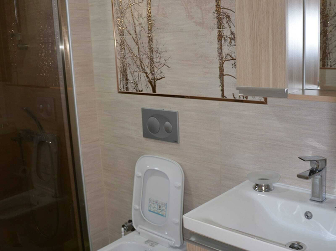 Bathroom 3, Stunning 4-bed Villa Konak Private & Pool, Köyceğiz