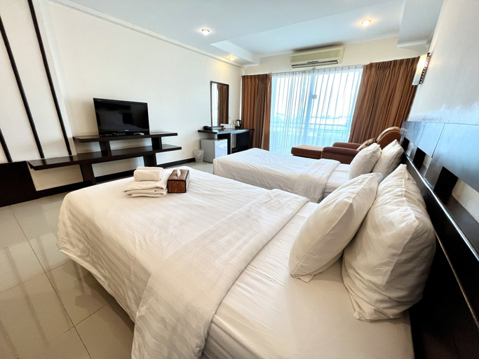 Bedroom 3, Hotel La Villa Khon Kaen, Muang Khon Kaen