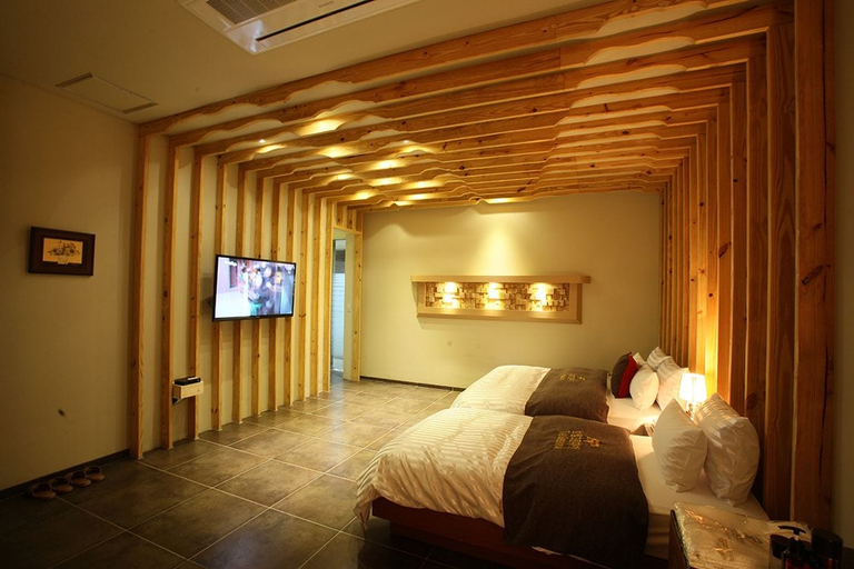 Bedroom 3, Hotel Greenpia, Hwaseong