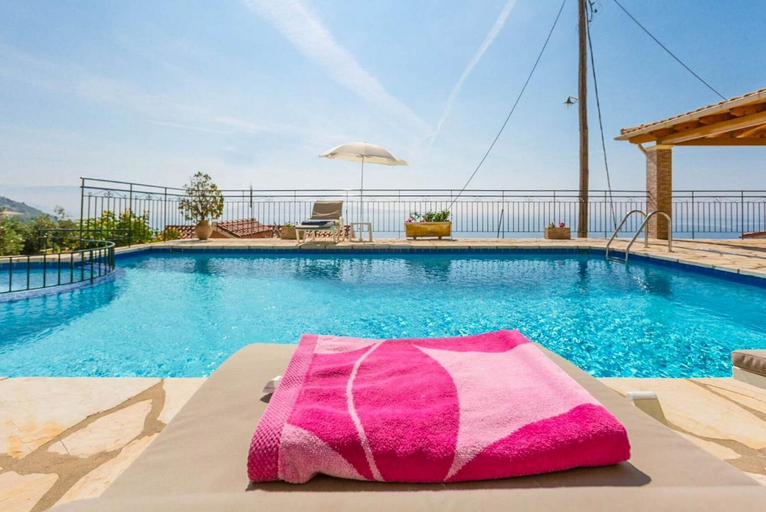 Sport & Beauty 4, Villa Aris, Ionian Islands