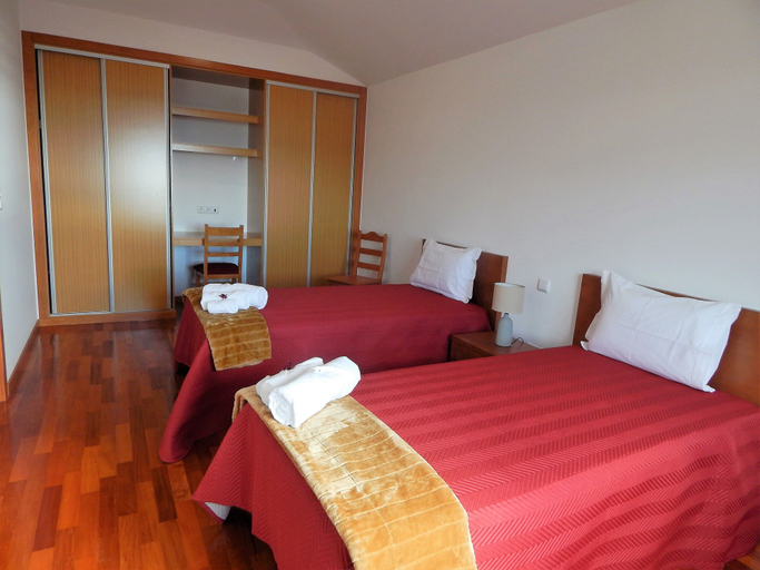 Bedroom 3, Villas Madalena, Santa Cruz
