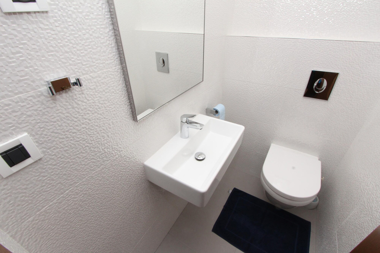 Bathroom 3, Guest House Ambienti, Rovinj