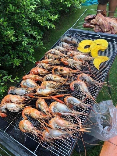 Food & Drinks, J Pool Villa Huahin, Hua Hin