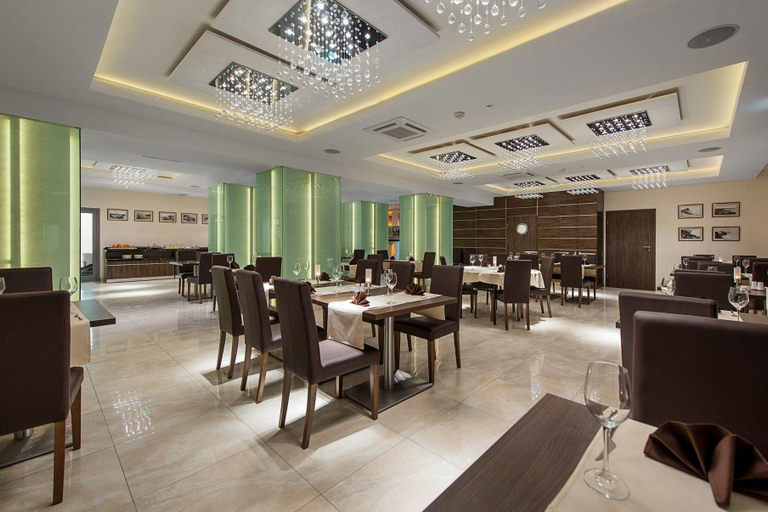 Food & Drinks 4, Hotel Rozany Gaj, Gdynia