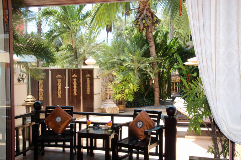 Food & Drinks 4, Sibaja Palms Sunset Beach Apartment, Ko Samui