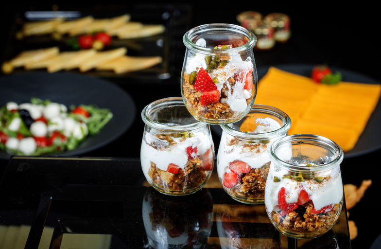Food & Drinks 5, Heritage hotel Santa Lucia, Split