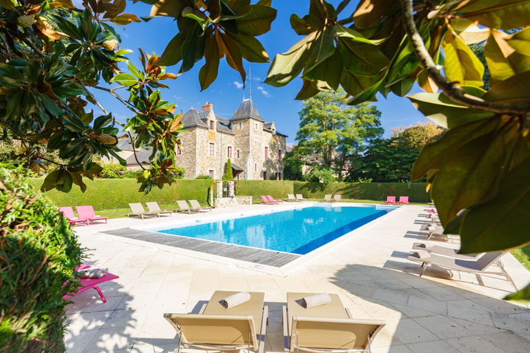 Sport & Beauty 2, Domaine De La Bretesche, Loire-Atlantique