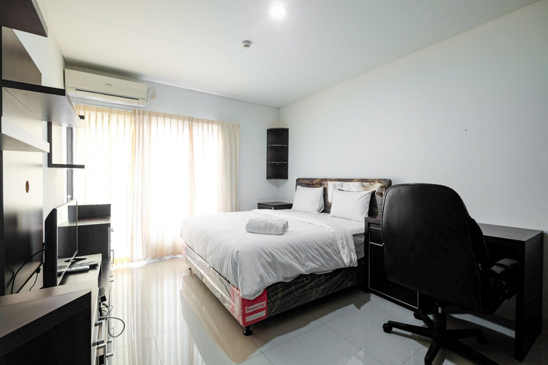 Bedroom 3, Modern 1BR Tamansari Semanggi Apartment, South Jakarta